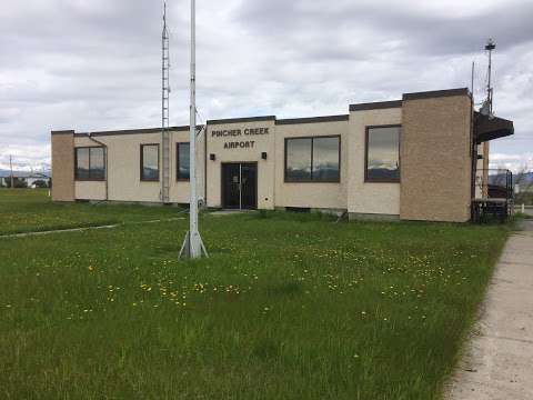 Pincher Creek Airport